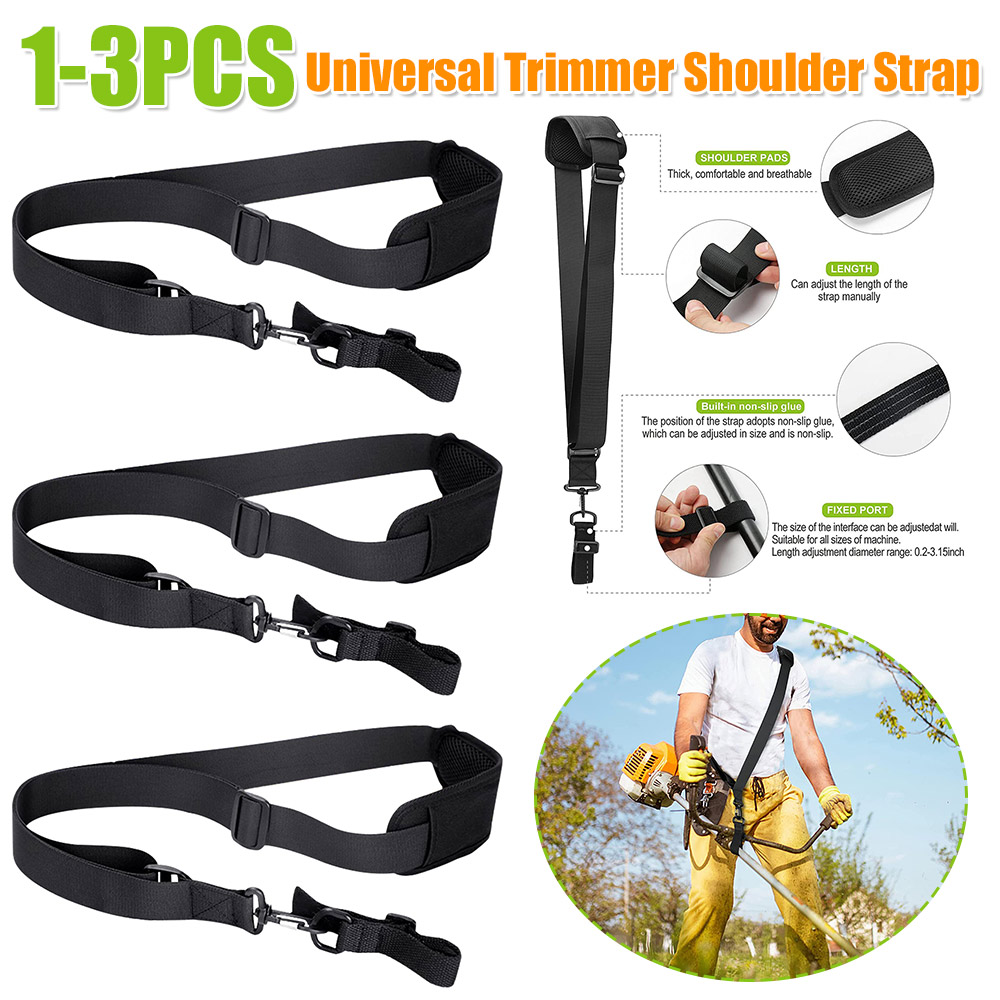 Universal Trimmer Shoulder Str - Brush Cutter Strap recensione e prezzo