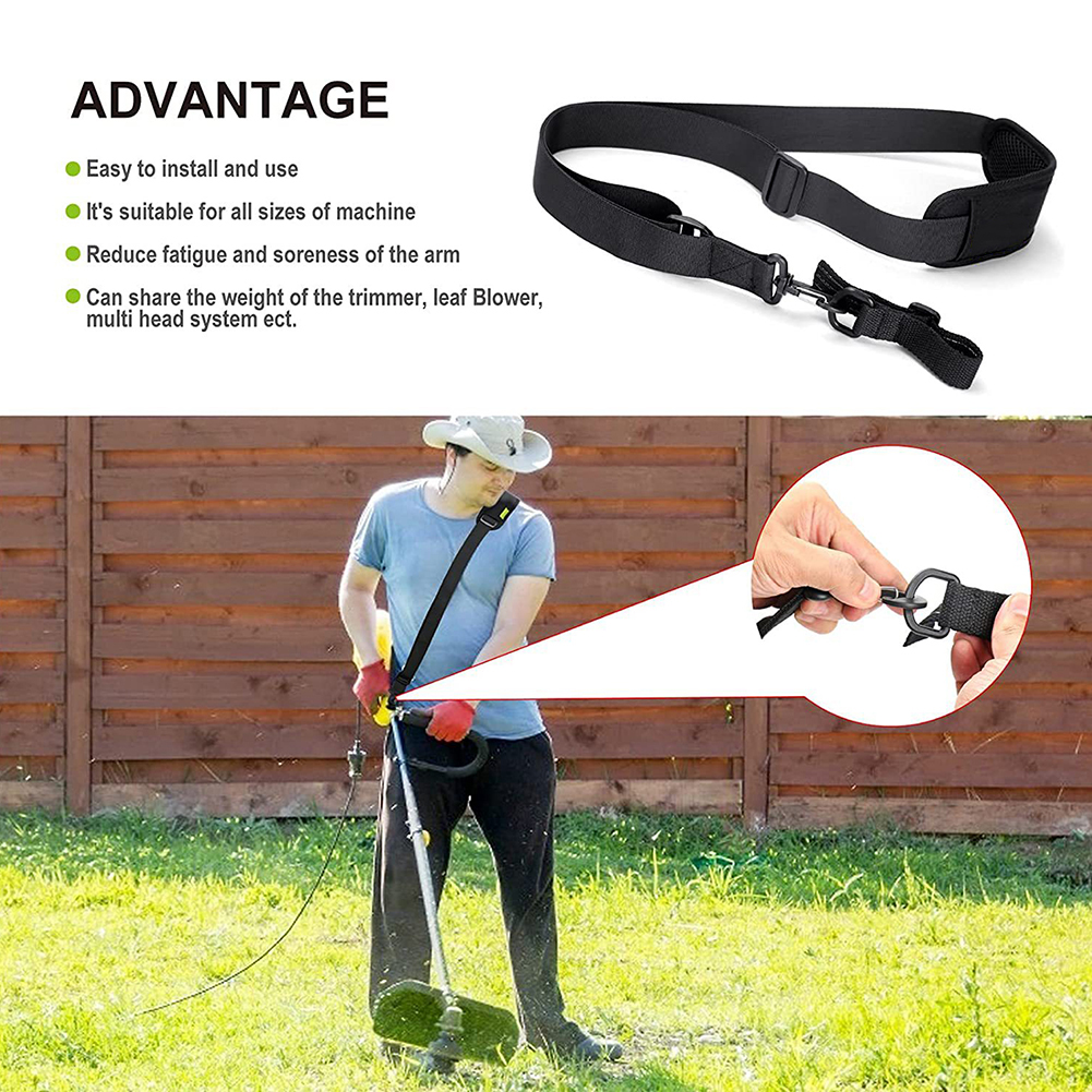 Universal Trimmer Shoulder Str - Brush Cutter Strap recensione e prezzo