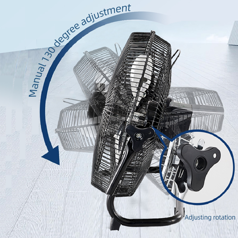 14 Inch Portable Solar Fan,Rec - Panel Power Outdoor recensione e prezzo