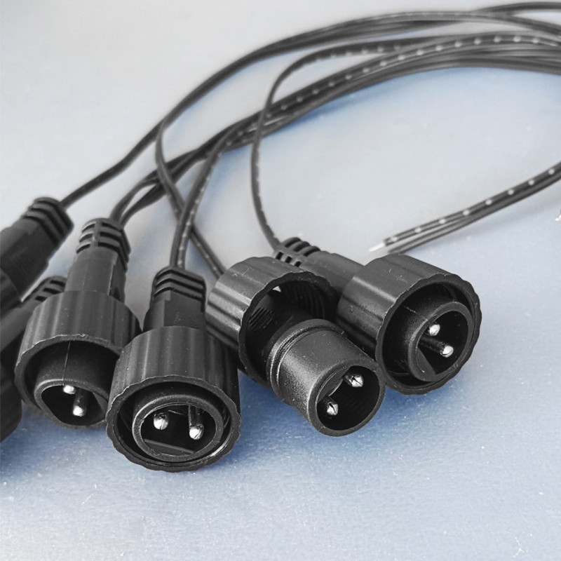 Outdoor 2Pin LED Connector wit - Extension Cord Outdoor recensione e prezzo