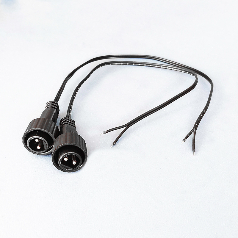 Outdoor 2Pin LED Connector wit - Extension Cord Outdoor recensione e prezzo