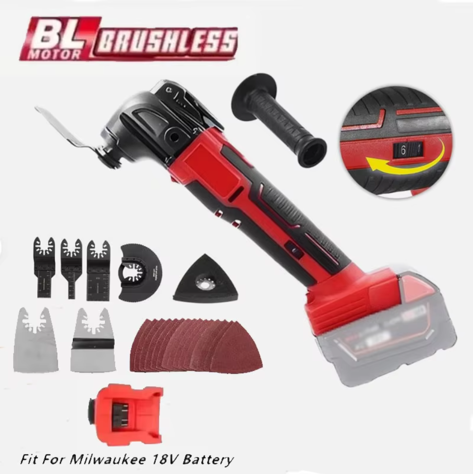 For Milwaukee 18V Battery Elec - Pole Saw Cordless recensione e prezzo