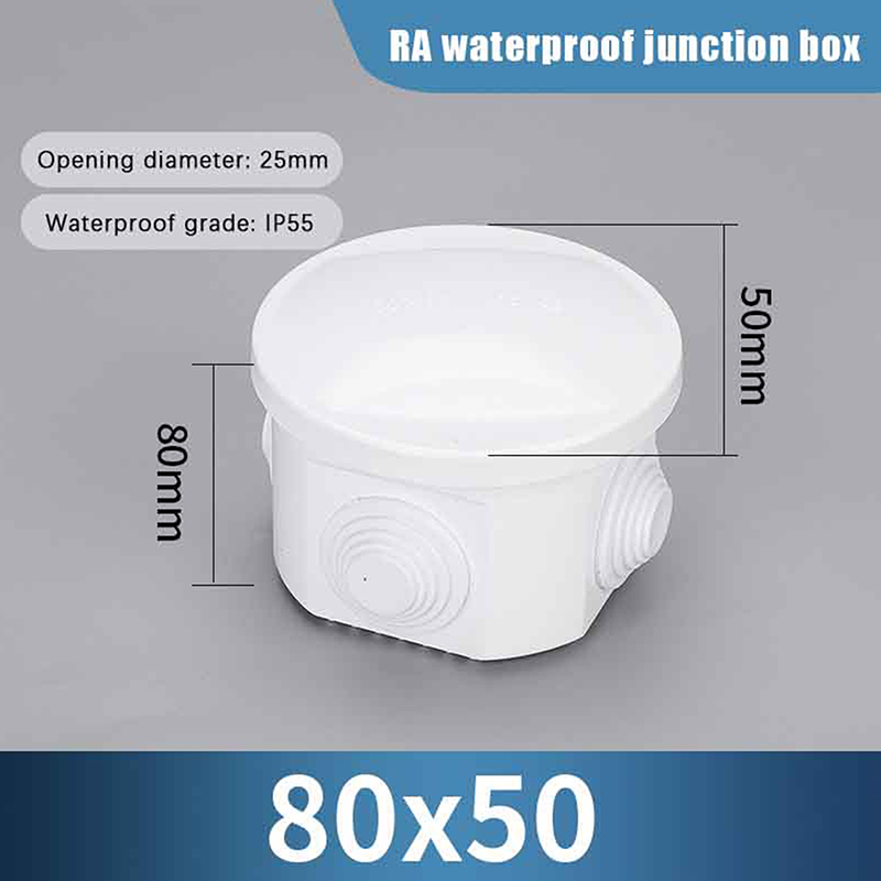 DIY Power Control Case IP65 Wa - Outdoor Power Cable Junction Box recensione e prezzo