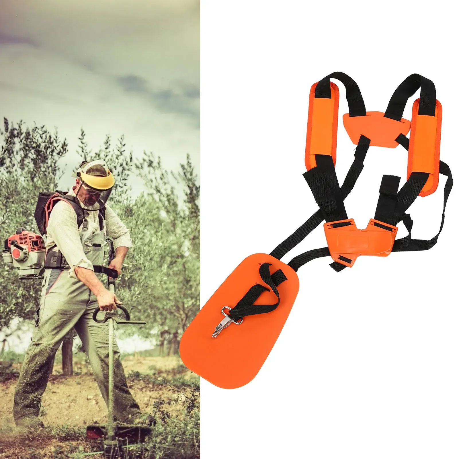 Brush Cutter Strap Trimmer Sho - Brush Cutter Strap recensione e prezzo