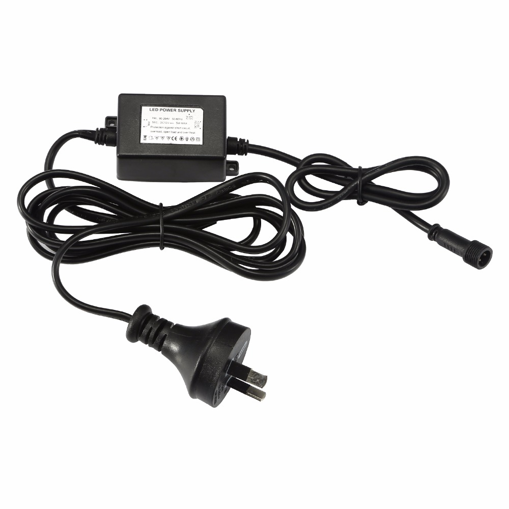 IP67 Waterproof DC12V 5W Trans - Outdoor Power Transformer recensione e prezzo