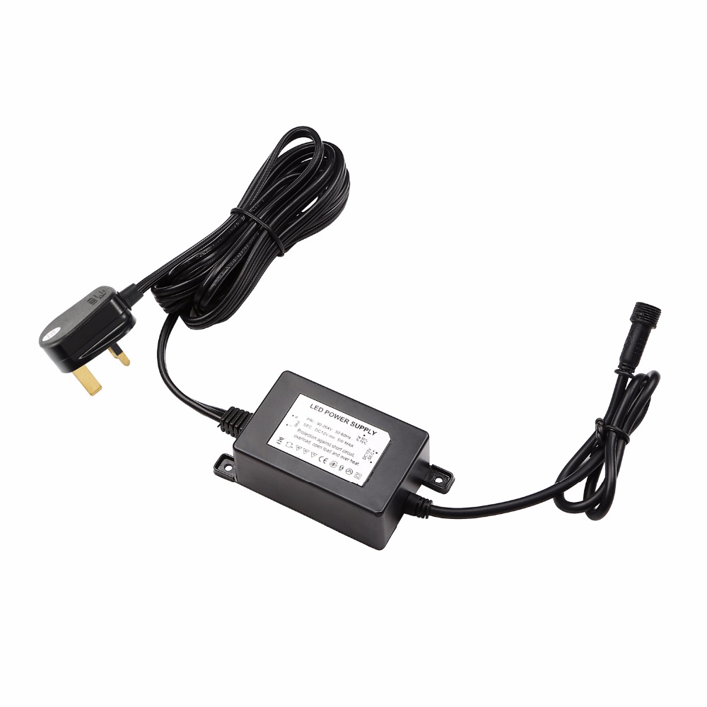 IP67 Waterproof DC12V 5W Trans - Outdoor Power Transformer recensione e prezzo