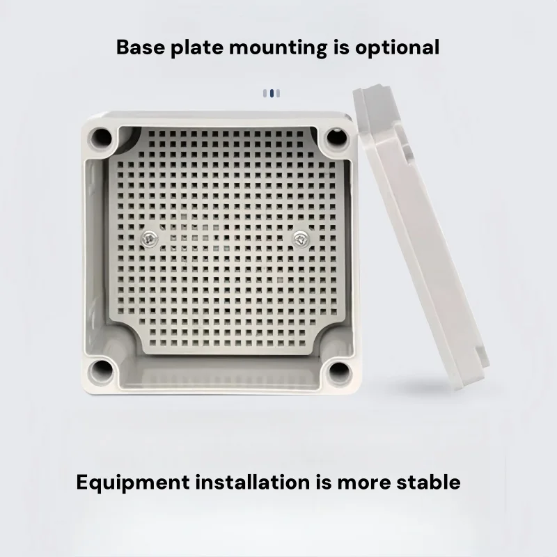 IP66 waterproof cable junction - Outdoor Power Cable Junction Box recensione e prezzo
