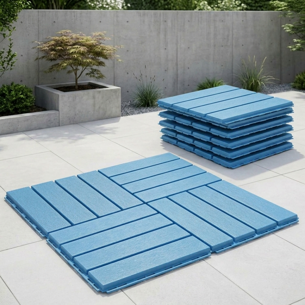 27 Pack Plastic Interlocking D - Outdoor Power Pack recensione e prezzo