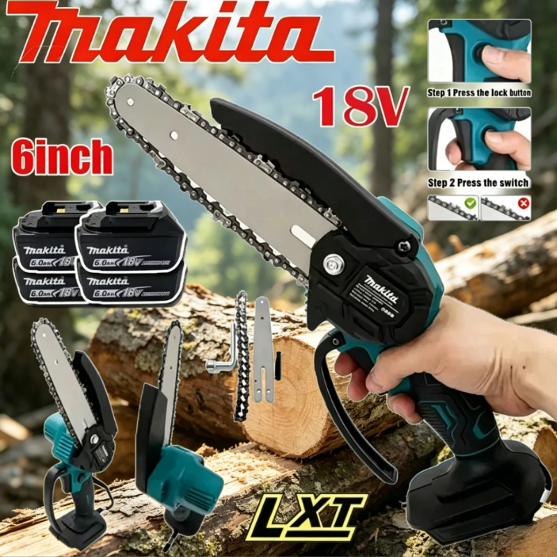Makita 6 Inch Cordless Chain S - Pole Saw Cordless recensione e prezzo