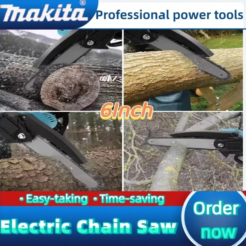 Makita 6 Inch Cordless Chain S - Pole Saw Cordless recensione e prezzo