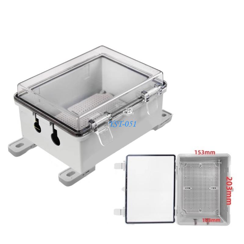 E15A Lockable Electrical Junct - Outdoor Power Cable Junction Box recensione e prezzo