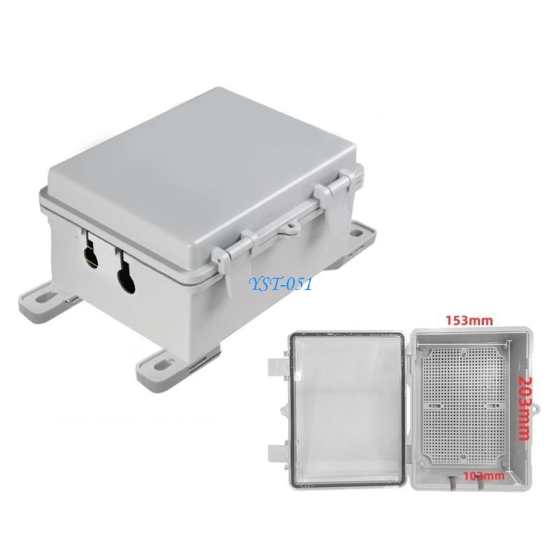E15A Lockable Electrical Junct - Outdoor Power Cable Junction Box recensione e prezzo