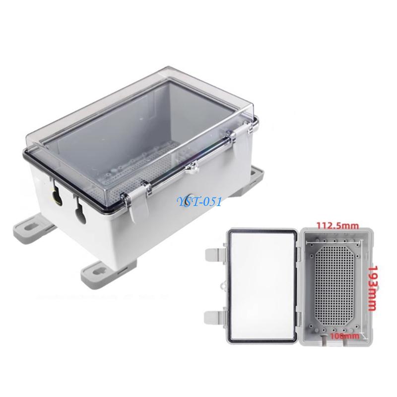 E15A Lockable Electrical Junct - Outdoor Power Cable Junction Box recensione e prezzo