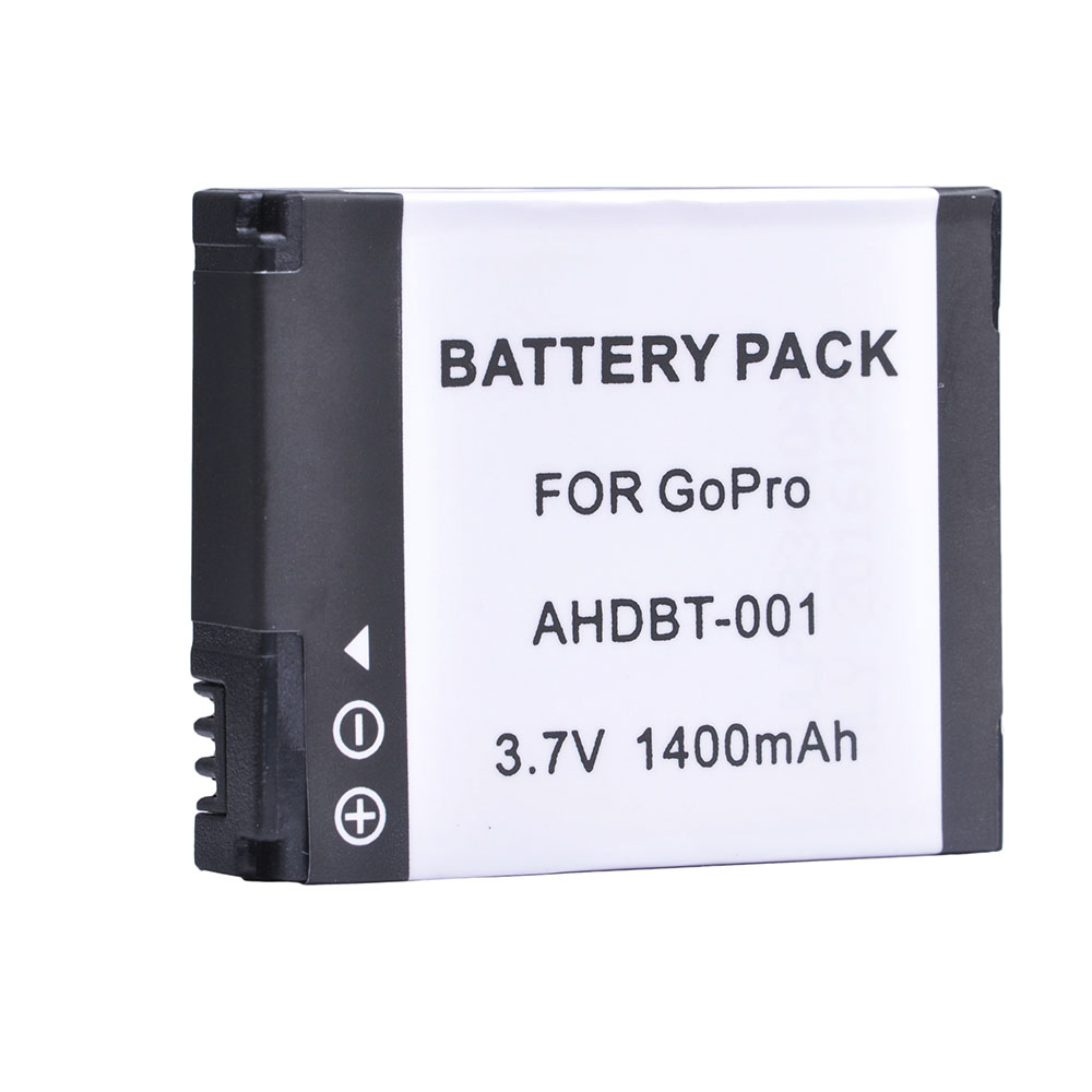 AHDBT-001 Battery for GoPro HD - Outdoor Power Pack recensione e prezzo