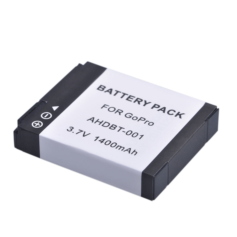AHDBT-001 Battery for GoPro HD - Outdoor Power Pack recensione e prezzo