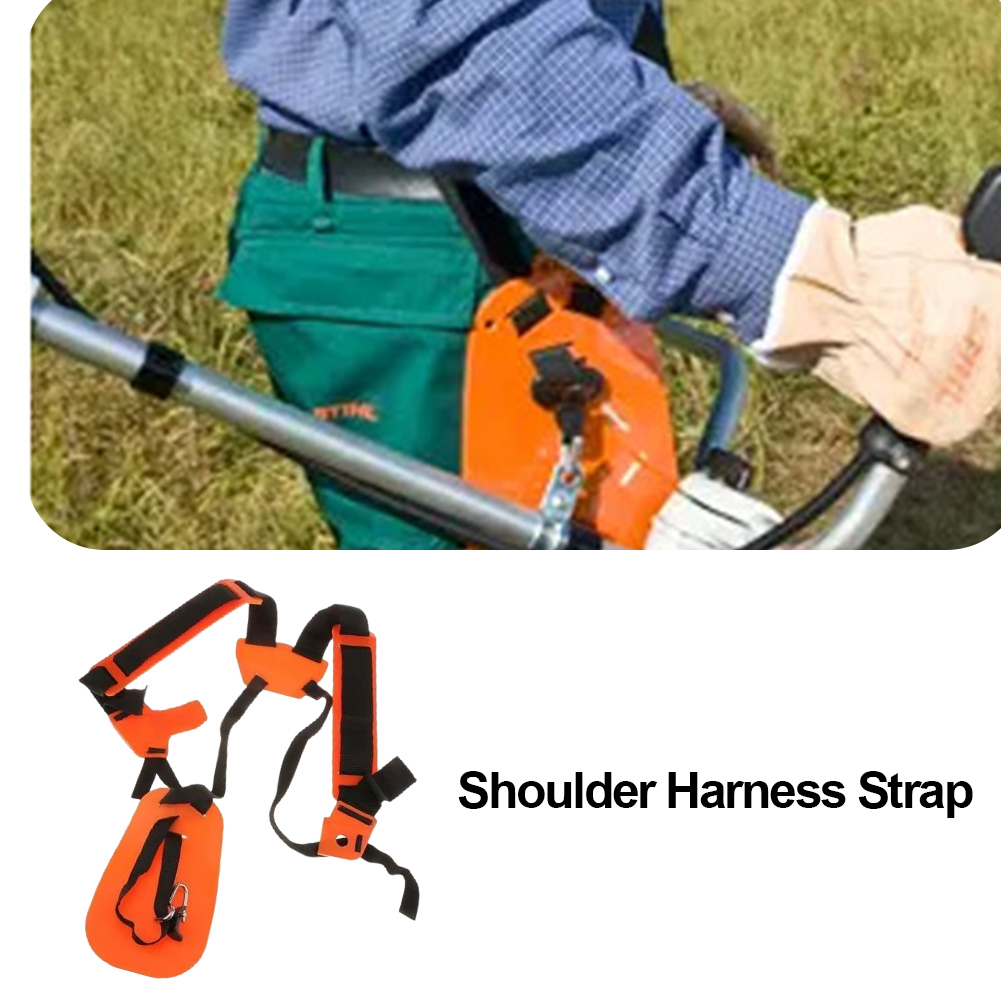 Mower Shoulder Strap Comfortab - Brush Cutter Strap recensione e prezzo