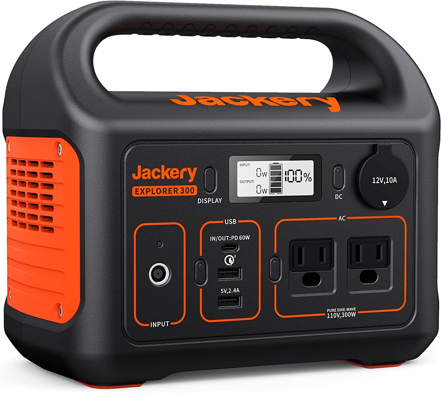 Portable Power Station Explore - Panel Power Outdoor recensione e prezzo