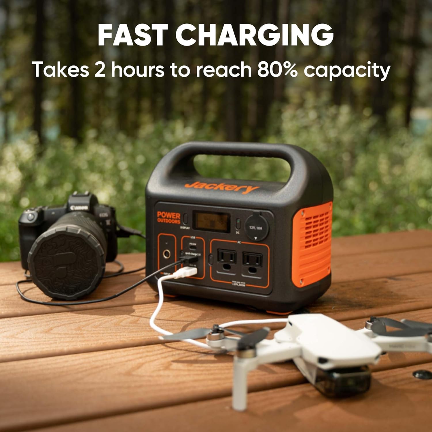 Portable Power Station Explore - Panel Power Outdoor recensione e prezzo