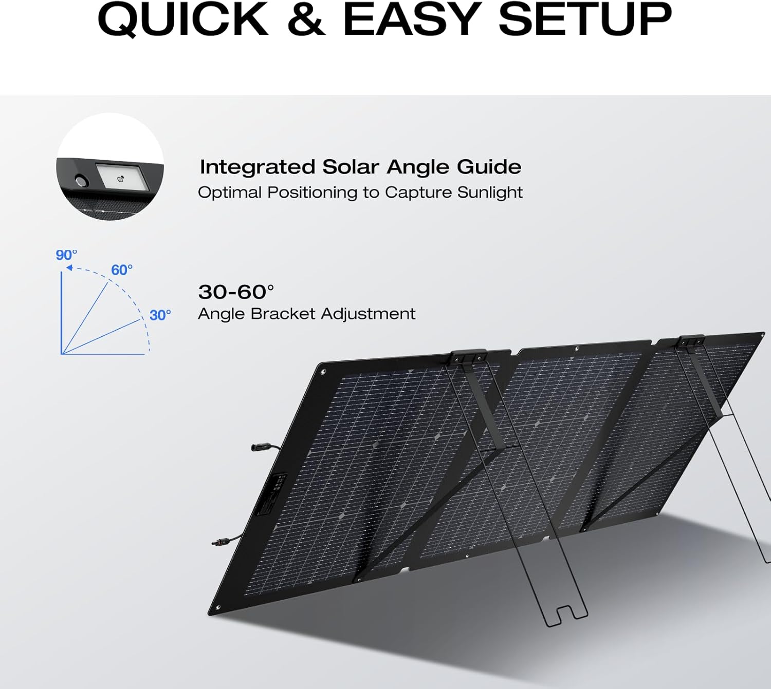 160 Watt Foldable Solar Panel  - Panel Power Outdoor recensione e prezzo