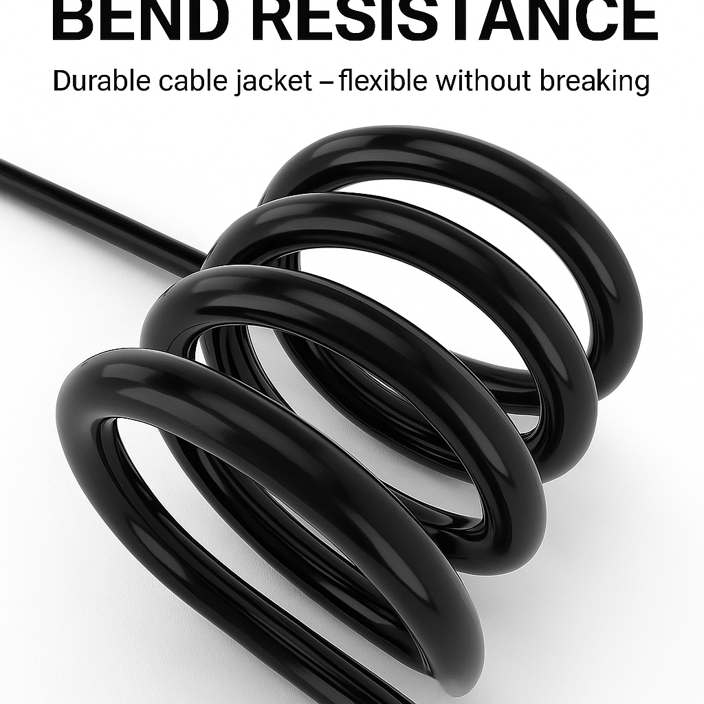 PoE Extension Cable with DC Po - Extension Cord Outdoor recensione e prezzo