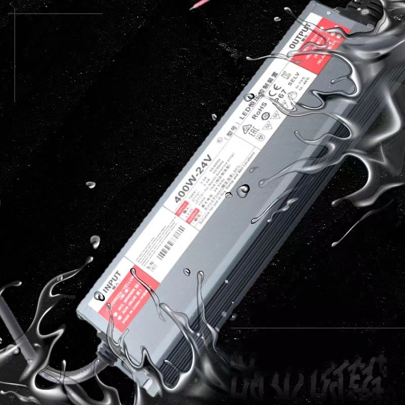 AC 220V To DC 12V 24V LED Driv - Outdoor Power Transformer recensione e prezzo