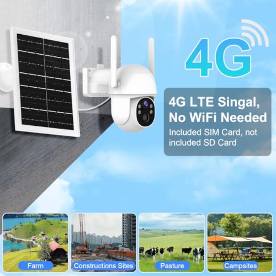 Outdoor security camera system - Outdoor Power Unlimited recensione e prezzo