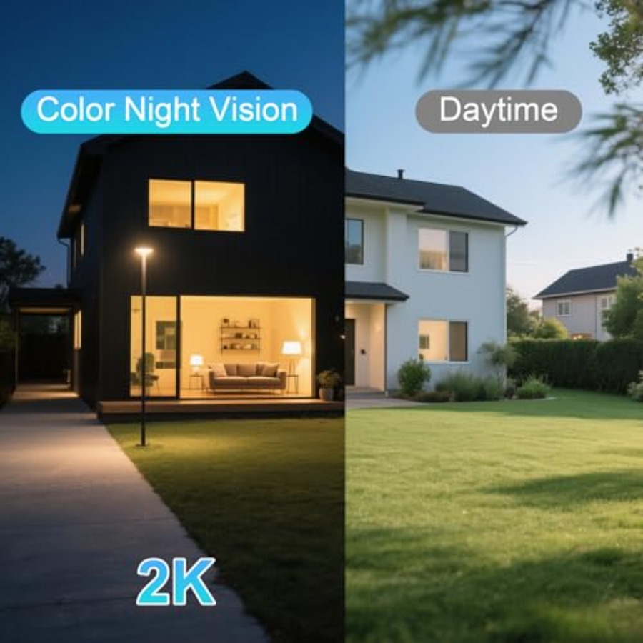 Outdoor security camera system - Outdoor Power Unlimited recensione e prezzo