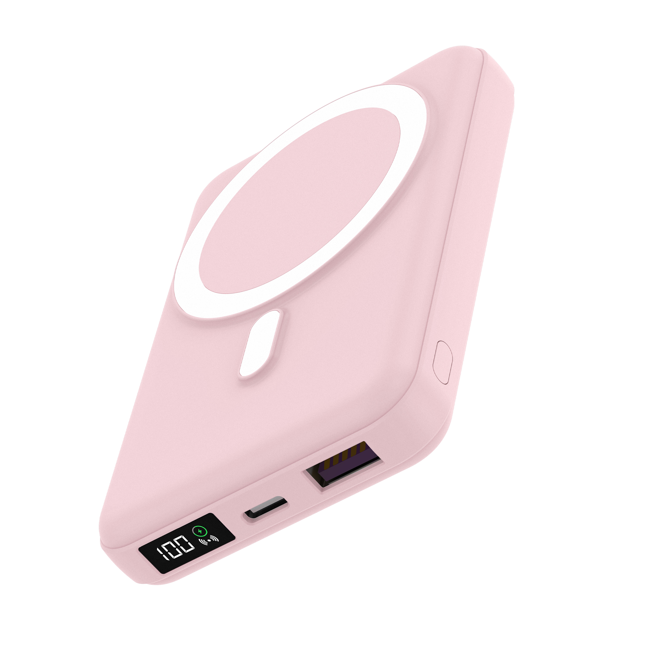 Magnetic Power Bank 10000mAh,2 - Outdoor Power Pack recensione e prezzo