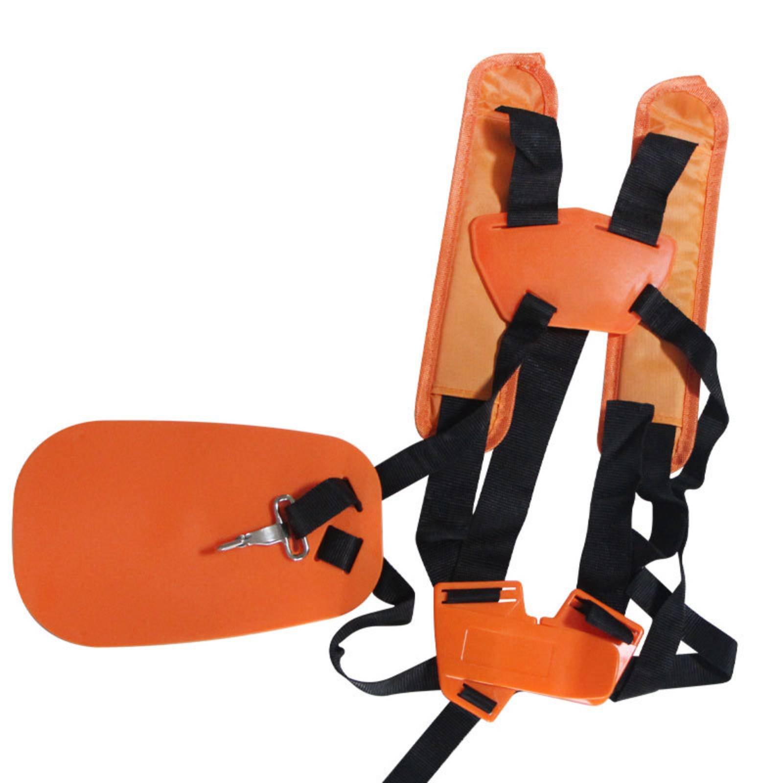 Double Shoulder Trimmer Harnes - Brush Cutter Strap recensione e prezzo