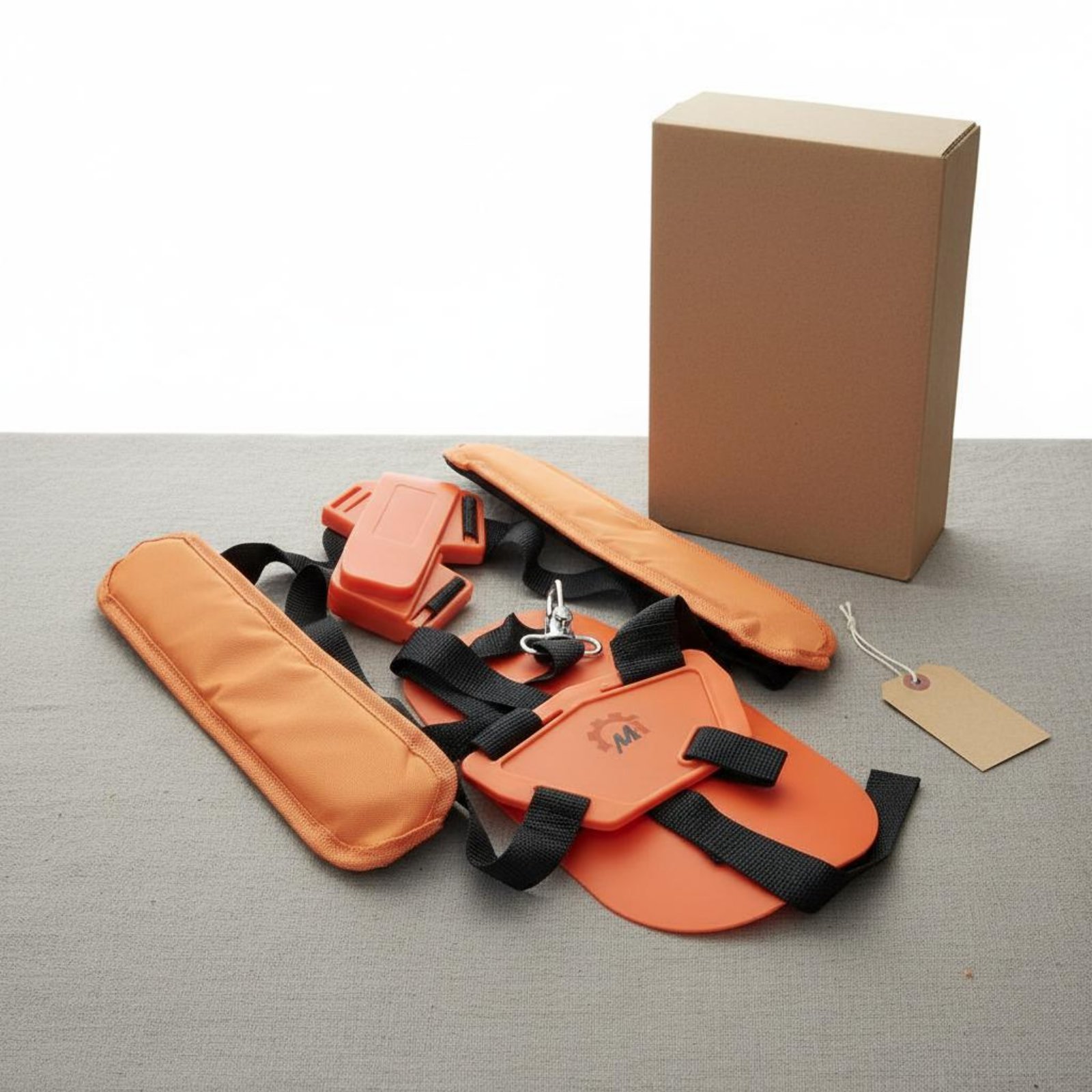 Double Shoulder Trimmer Harnes - Brush Cutter Strap recensione e prezzo