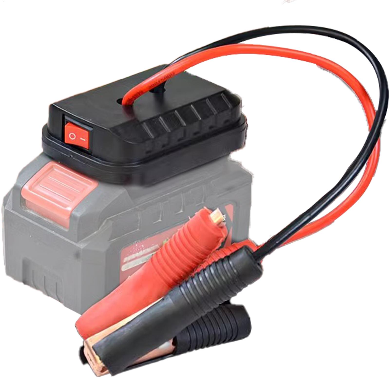 Electric Jump Starter Jump Sta - Outdoor Power Pack recensione e prezzo