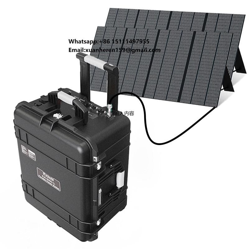 Portable LiFePO4 Electric Sola - Panel Power Outdoor recensione e prezzo
