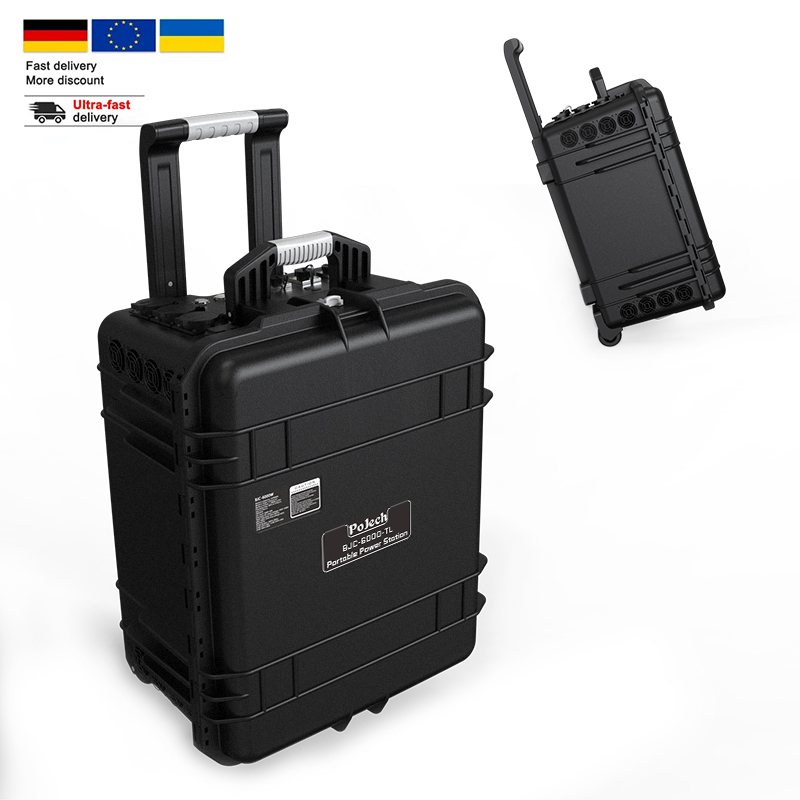Portable LiFePO4 Electric Sola - Panel Power Outdoor recensione e prezzo