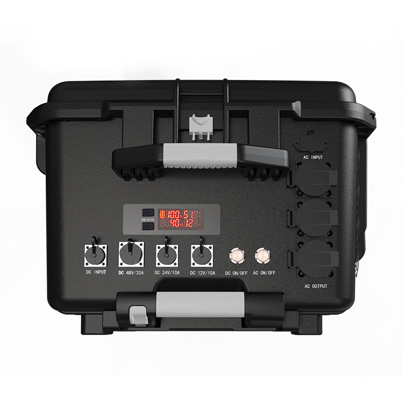 Portable LiFePO4 Electric Sola - Panel Power Outdoor recensione e prezzo